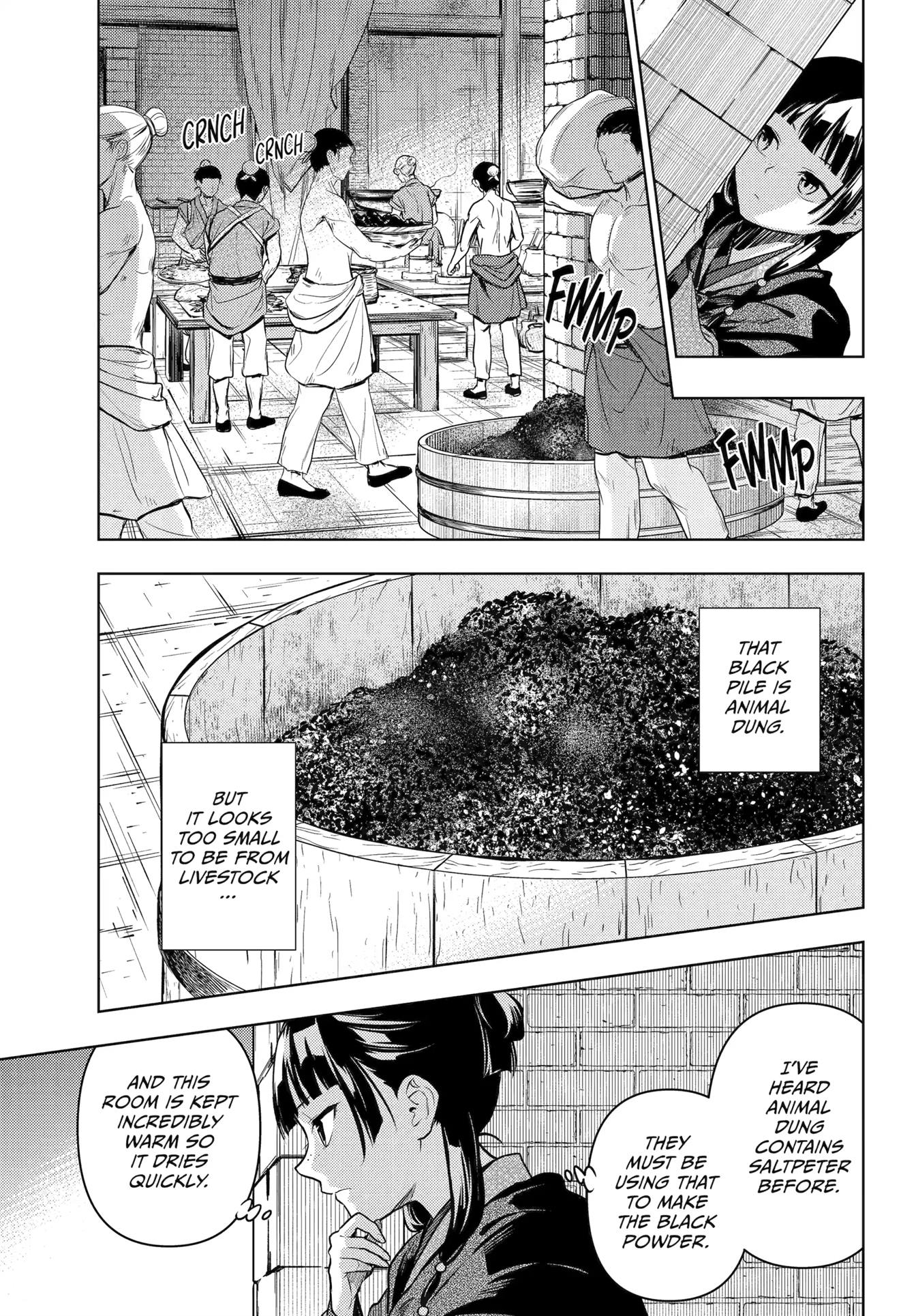 The Apothecary Diaries, Chapter 80 image 12